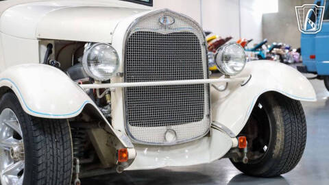 1929 Ford Model A