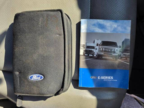 2010 Ford E-Series E-250