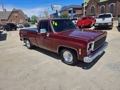 1976 Chevrolet C10
