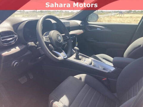 2025 Dodge Hornet GT