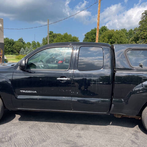 2014 Toyota Tacoma for sale at Pro Auto Gallery in King George, VA