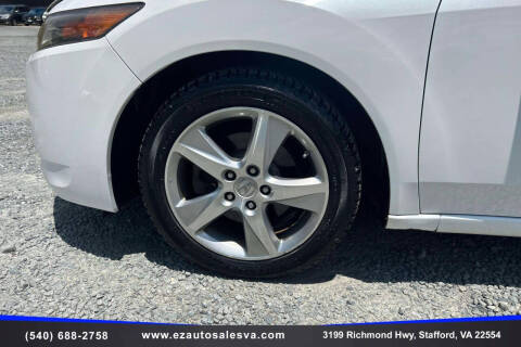 2012 Acura TSX