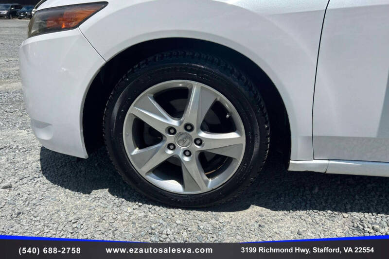 2012 Acura TSX