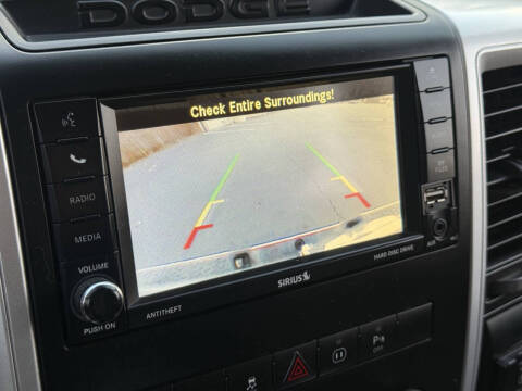 2012 RAM 1500 Big Horn