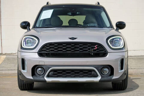 2022 MINI Countryman Cooper S