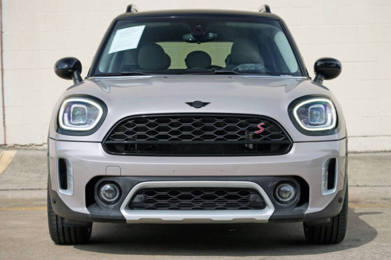 2022 MINI Countryman Cooper S