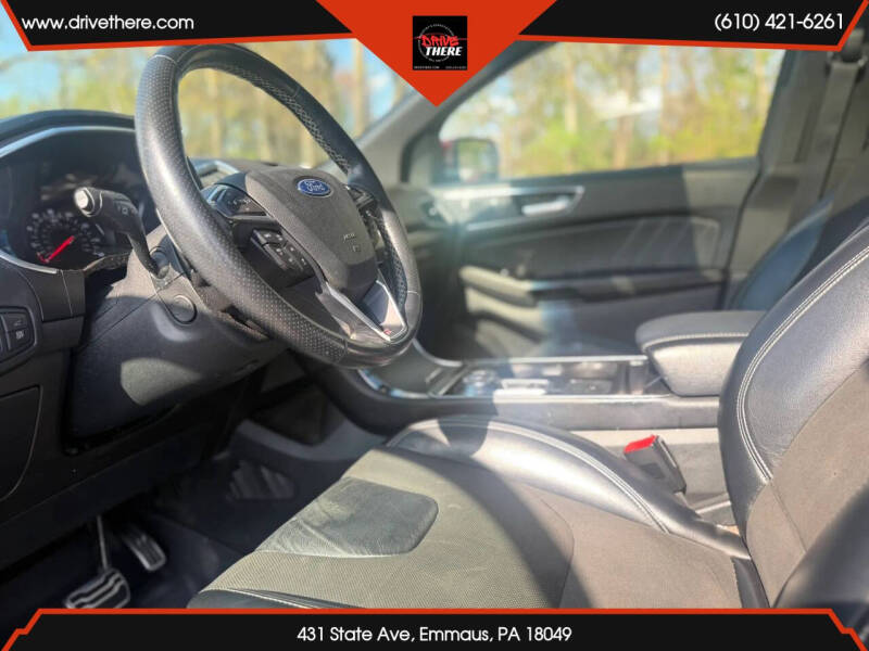 2019 Ford Edge ST