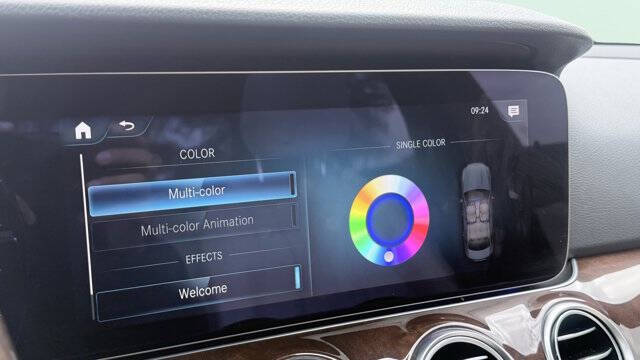 2023 Mercedes-Benz E-Class E 350