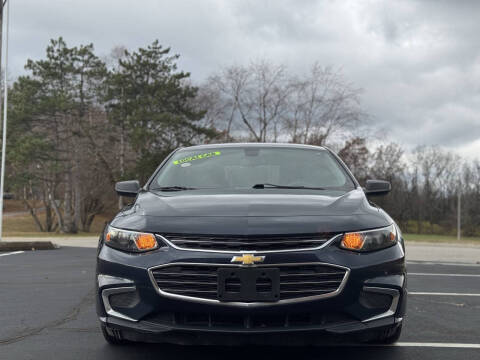 2018 Chevrolet Malibu LS