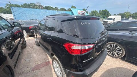 2019 Ford EcoSport SE