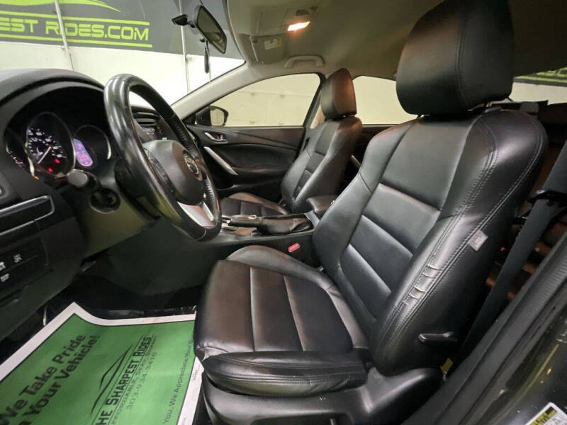 2015 Mazda MAZDA6 i Touring