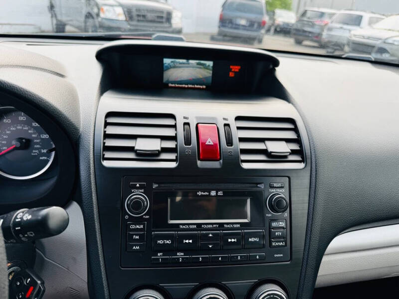 2014 Subaru Forester 2.5i Premium