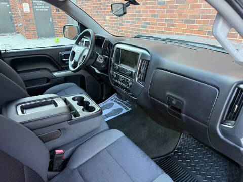 2016 Chevrolet Silverado 1500