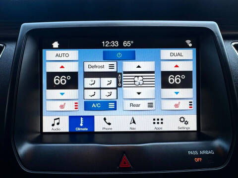 2016 Ford Flex SEL