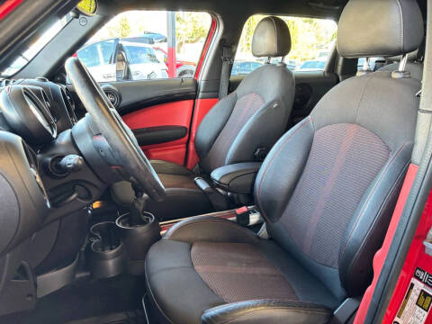 2014 MINI Countryman Cooper S ALL4