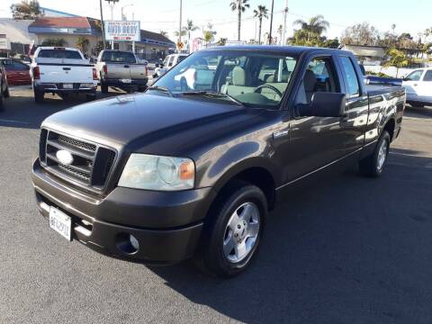2006 Ford F-150 for sale at ANYTIME 2BUY AUTO LLC in Oceanside CA