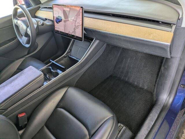 2020 Tesla Model Y Long Range