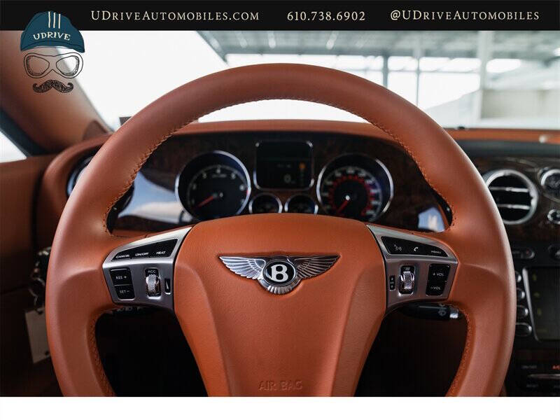 2009 Bentley Continental GT Speed