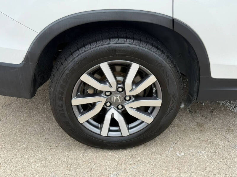 2020 Honda Pilot EX-L