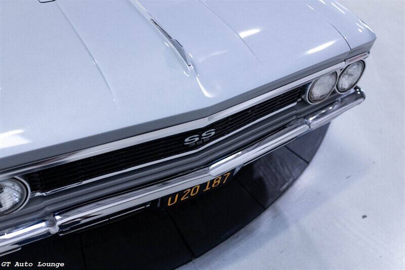 1966 Chevrolet El Camino 19