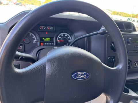 2012 Ford E-Series E-250