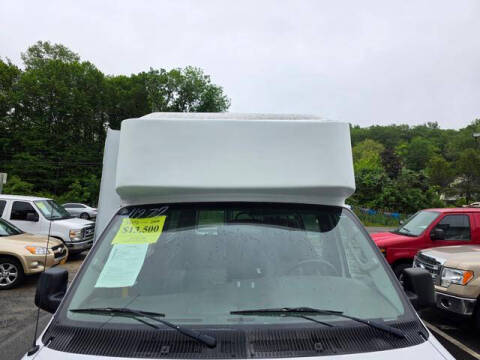 2008 Ford E-Series E-350 SD