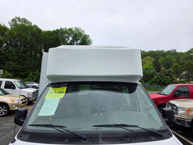 2008 Ford E-Series E-350 SD