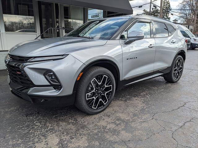 2023 Chevrolet Blazer RS