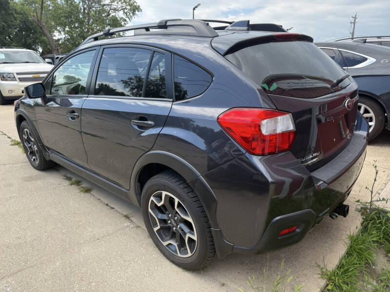 2017 Subaru Crosstrek 2.0i Limited