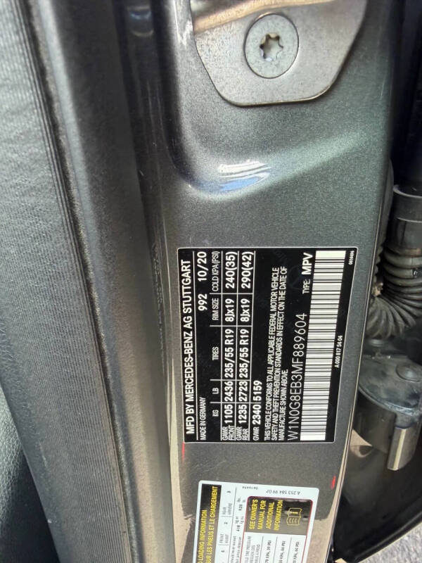 2021 Mercedes-Benz GLC GLC 300 4MATIC