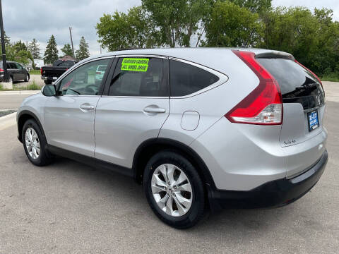 2012 Honda CR-V EX
