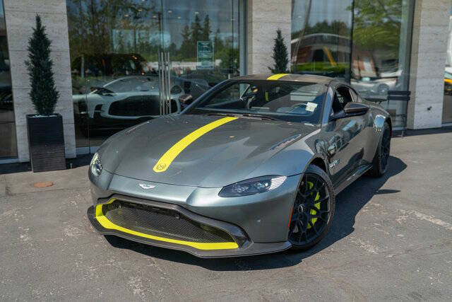 2020 Aston Martin Vantage 39