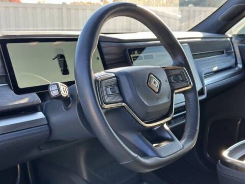 2022 Rivian R1S Launch Edition