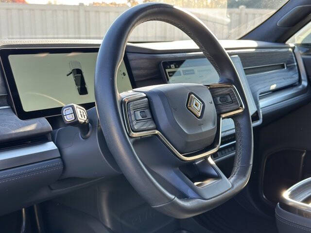 2022 Rivian R1S Launch Edition