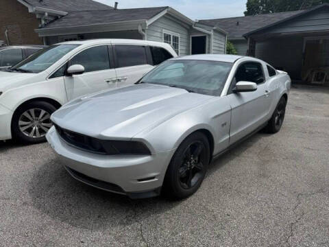 2010 Ford Mustang GT