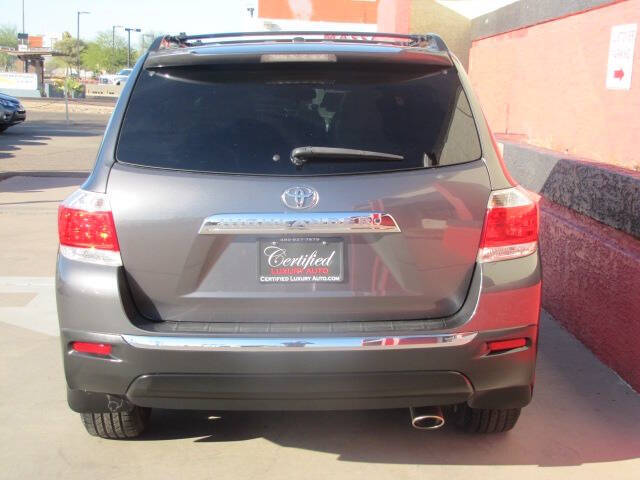 2012 Toyota Highlander