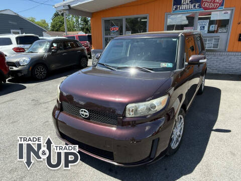 2008 Scion xB