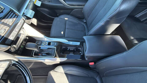 2026 Mitsubishi Eclipse Cross SE