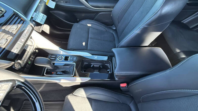 2026 Mitsubishi Eclipse Cross SE