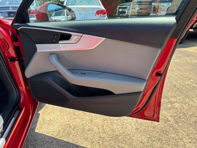 2017 Audi A4 2.0T Premium