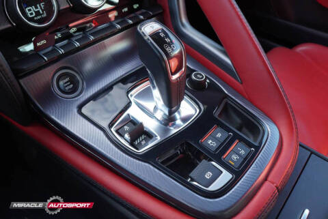 2018 Jaguar F-TYPE R-Dynamic