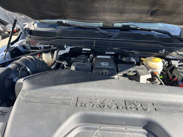 2020 RAM 3500 Tradesman