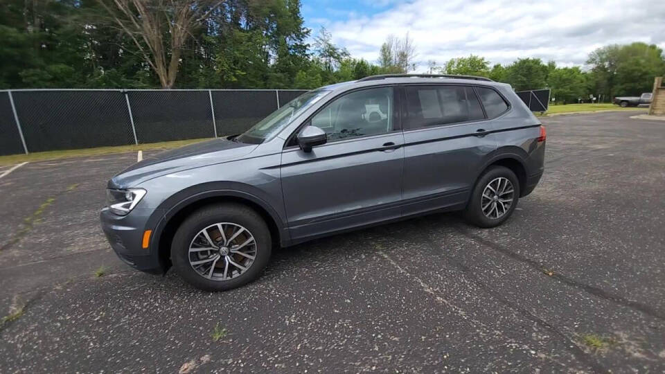 2020 Volkswagen Tiguan for sale at Victoria Auto Sales in Victoria, MN