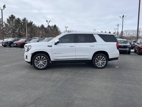2021 GMC Yukon Denali