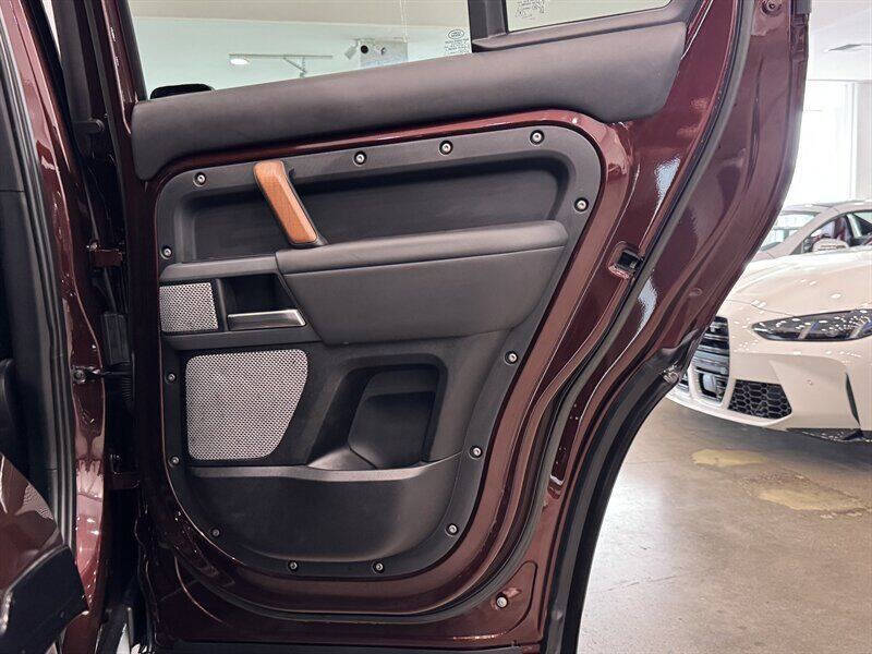 2023 Land Rover Defender 130 X