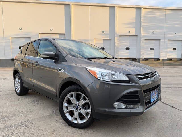 2013 Ford Escape SEL