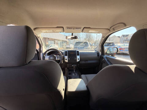 2012 Nissan Xterra X