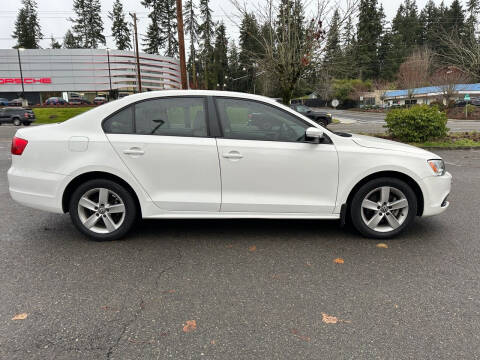 2012 Volkswagen Jetta TDI