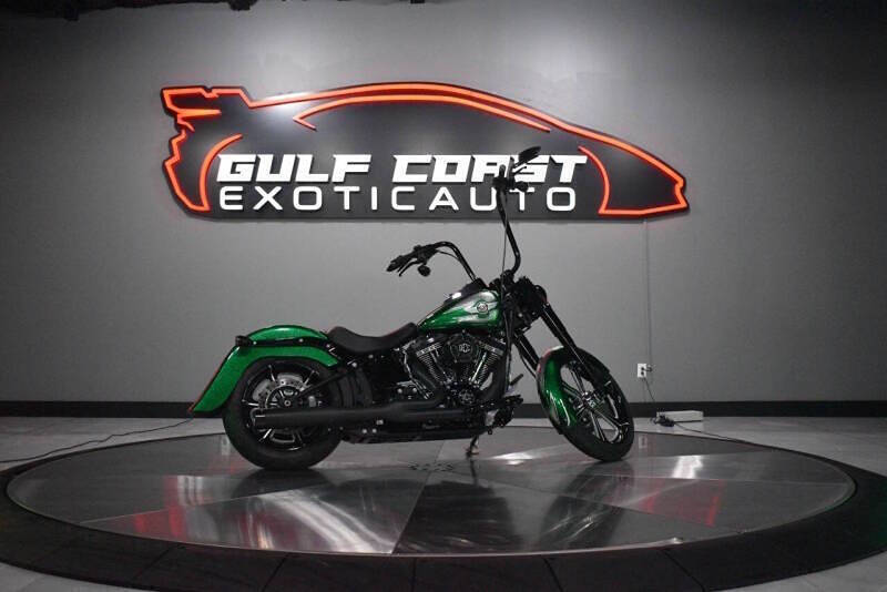 2017 Harley-Davidson Softail