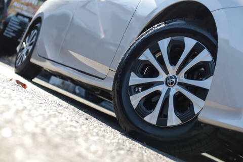 2021 Toyota Prius Prime